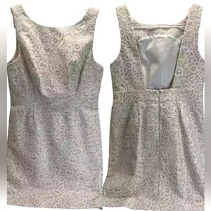 NWOT Low Back Megan Masters Dress​​